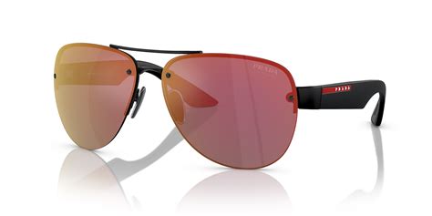 prada linea rossa ps 55fv tfy-1o1|Sunglass Hut.